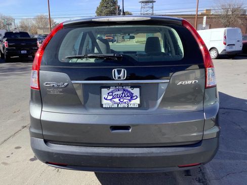 Used 2014 Honda CR-V LX image 9