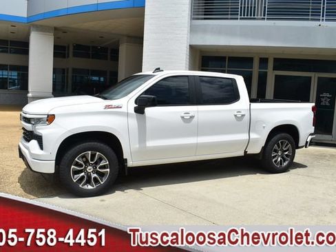 Used 2024 Chevrolet Silverado 1500 RST w/ All Star Edition Plus AWD/4WD image 6