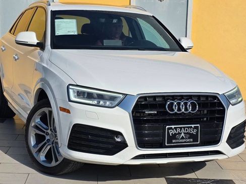 Used 2016 Audi Q3 2.0T Prestige image 3