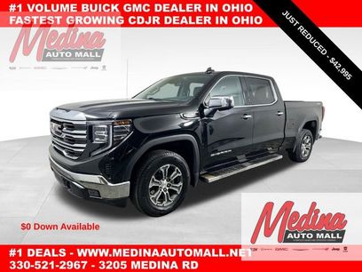 Used 2023 GMC Sierra 1500 SLT