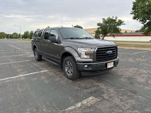 Used 2017 Ford F150 XLT w/ Equipment Group 302A Luxury AWD/4WD image 2