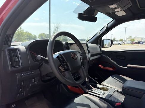 Used 2026 Nissan Frontier PRO-4X w/ Pro Premium Package AWD/4WD image 11