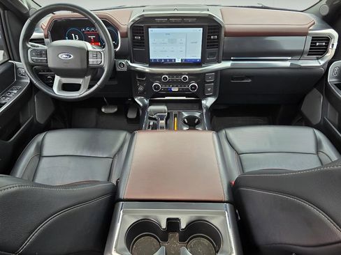 Used 2022 Ford F150 Lariat w/ Equipment Group 502A High AWD/4WD image 13