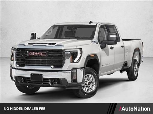 Used 2024 GMC Sierra 2500 AT4 w/ AT4 Premium Plus Package AWD/4WD image 1