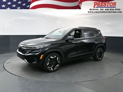 Used 2024 Kia Seltos SX