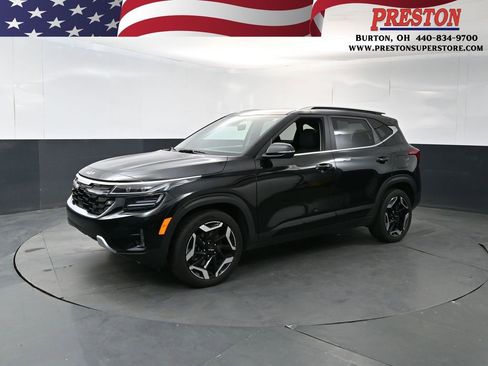 Used 2024 Kia Seltos SX AWD/4WD image 1