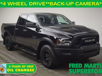Used 2021 RAM 1500 Classic Warlock w/ Electronics Group