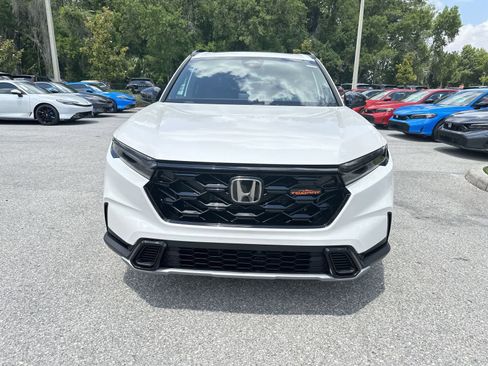 New 2026 Honda CR-V TrailSport image 9