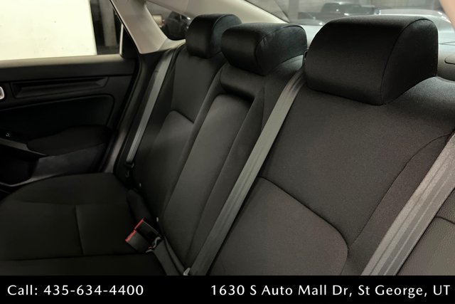 Used 2024 Honda Civic EX image 20