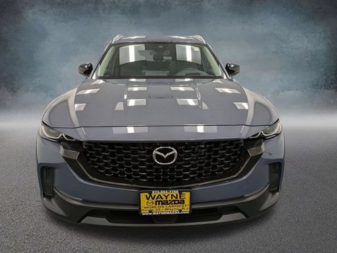 Certified 2024 MAZDA CX-50 AWD 2.5 S w/ Cargo Package image 2