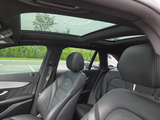 Certified 2019 Mercedes-Benz GLC 63 AMG 4MATIC image 27