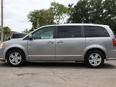 Used 2018 Dodge Grand Caravan SXT