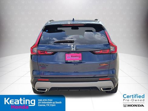 Used 2026 Honda CR-V TrailSport image 9