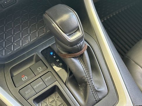 Used 2025 Toyota RAV4 XLE Premium FWD image 24