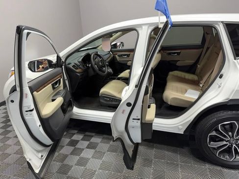 Used 2021 Honda CR-V EX image 12