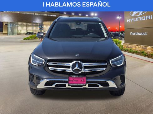 Used 2020 Mercedes-Benz GLC 300 image 5