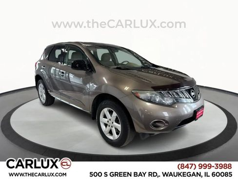 Used 2010 Nissan Murano S image 1