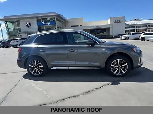 Used 2023 Audi Q5 2.0T Prestige AWD/4WD image 2