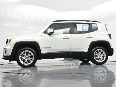 Used 2021 Jeep Renegade Latitude w/ Convenience Group image 44