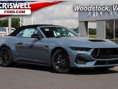 New 2025 Ford Mustang GT Premium w/ Mustang Nite Pony Package