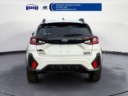 New 2026 Subaru Crosstrek 2.5i Sport