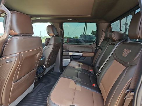 Used 2024 Ford F150 King Ranch w/ FX4 Off-Road Package AWD/4WD image 16