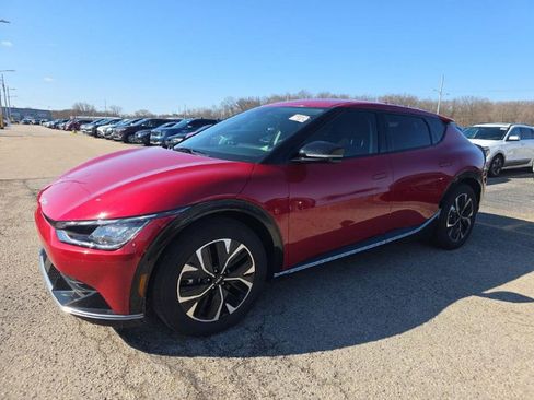 Used 2023 Kia EV6 Wind RWD image 2