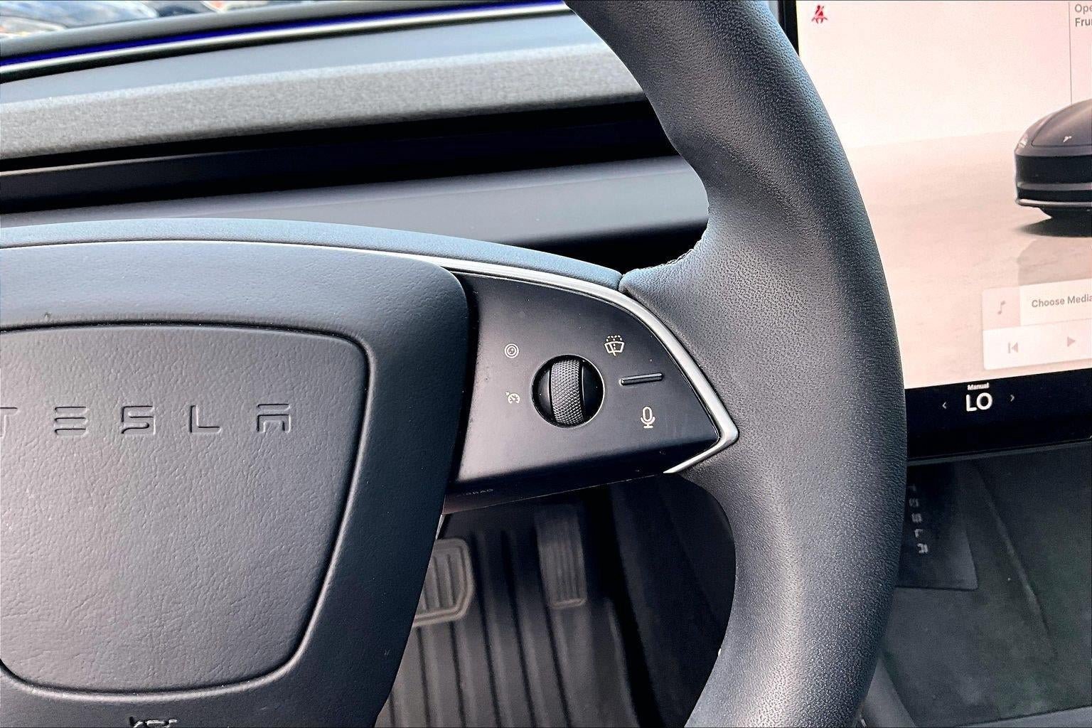 Used 2025 Tesla Model 3 Long Range AWD/4WD image 18
