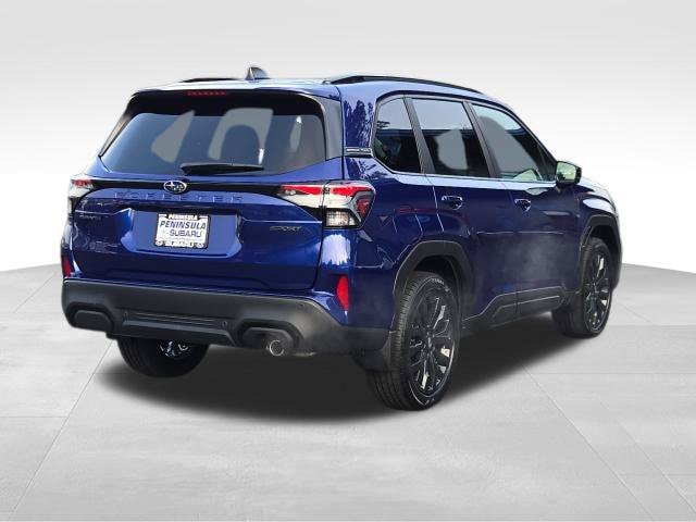 New 2026 Subaru Forester Sport AWD/4WD image 8