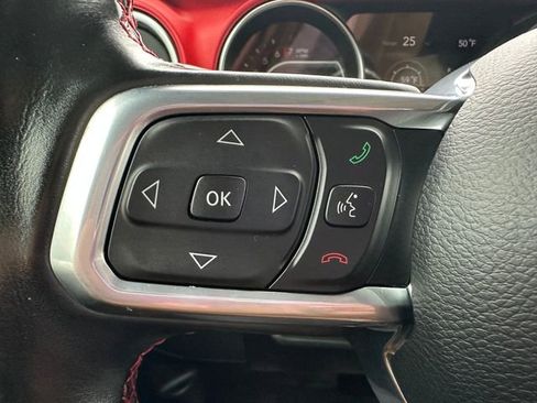 Used 2020 Jeep Wrangler Unlimited Rubicon w/ Advanced Safety Group image 12