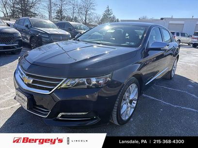 Used 2019 Chevrolet Impala Premier