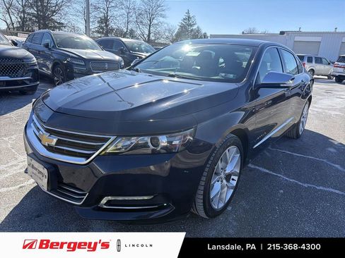 Used 2019 Chevrolet Impala Premier image 1