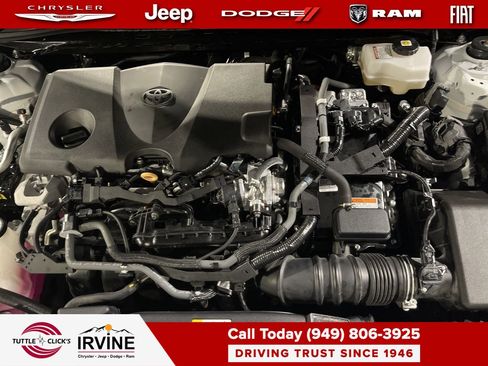 Used 2024 Toyota Camry LE image 28