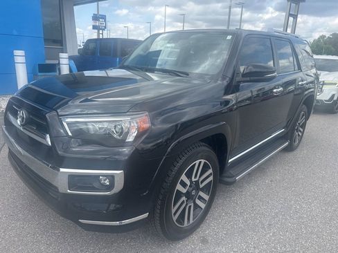 Used 2023 Toyota 4Runner Limited image 6