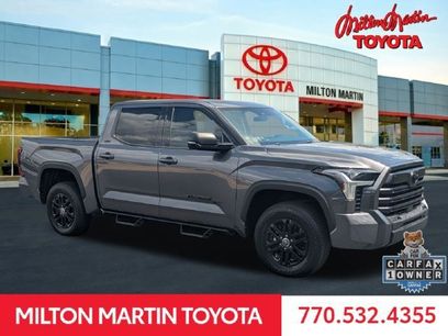 Used 2023 Toyota Tundra SR5 w/ SR5 Premium Package