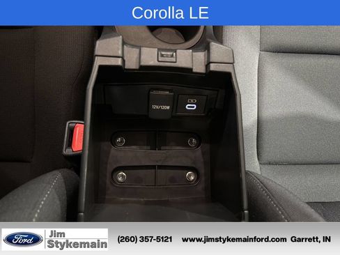 Used 2024 Toyota Corolla LE FWD image 27