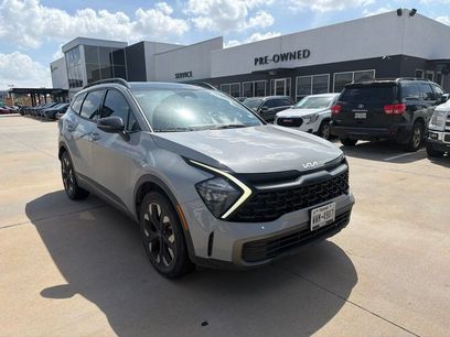 Used 2023 Kia Sportage X-Line w/ X-Line Premium Package