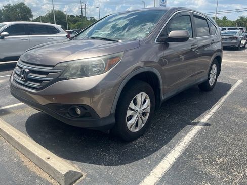 Used 2014 Honda CR-V EX image 1