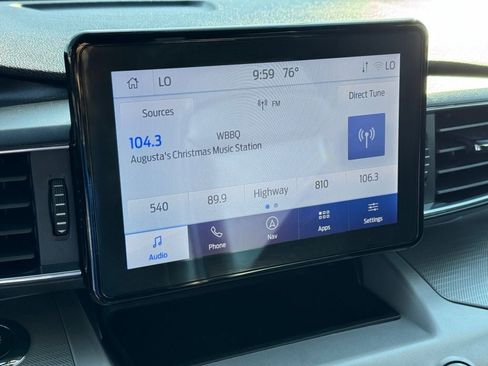 Certified 2023 Ford Explorer XLT w/ Equipment Group 202A image 30