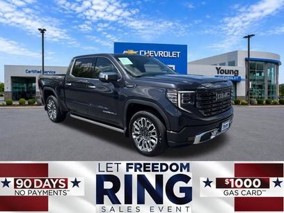 Used 2024 GMC Sierra 1500 Denali Ultimate