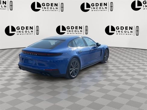 Used 2025 Porsche Panamera 4 image 8