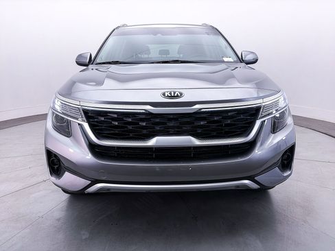 Used 2021 Kia Seltos EX AWD/4WD image 11