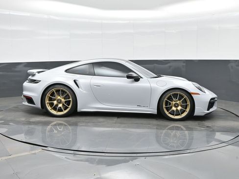 Certified 2025 Porsche 911 Turbo S AWD/4WD image 10
