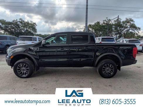 Used 2019 Ford Ranger XLT w/ Equipment Group 301A Mid RWD image 6