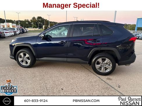 Used 2024 Toyota RAV4 XLE image 6