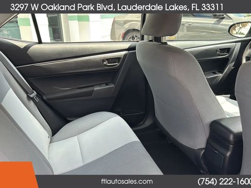 Used 2015 Toyota Corolla L FWD image 42