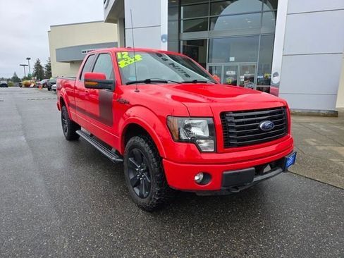 Used 2012 Ford F150 FX4 w/ FX Appearance Pkg image 3