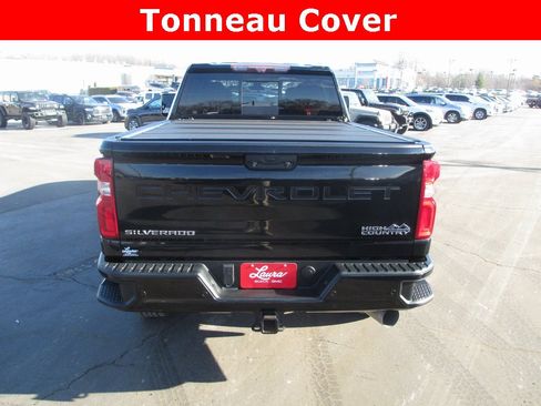 Used 2020 Chevrolet Silverado 3500 High Country w/ Z71 Off-Road Package image 6