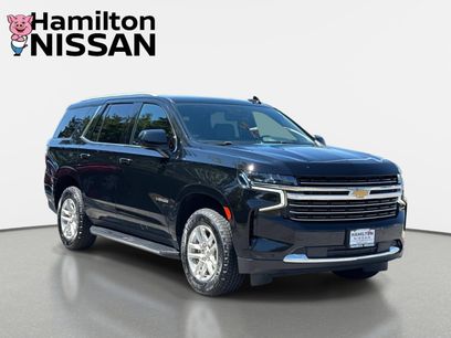 Used 2023 Chevrolet Tahoe LT