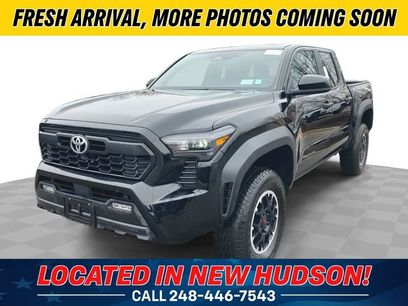 Used 2024 Toyota Tacoma TRD Off-Road